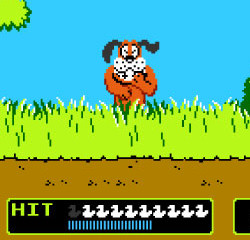 old duck hunting game